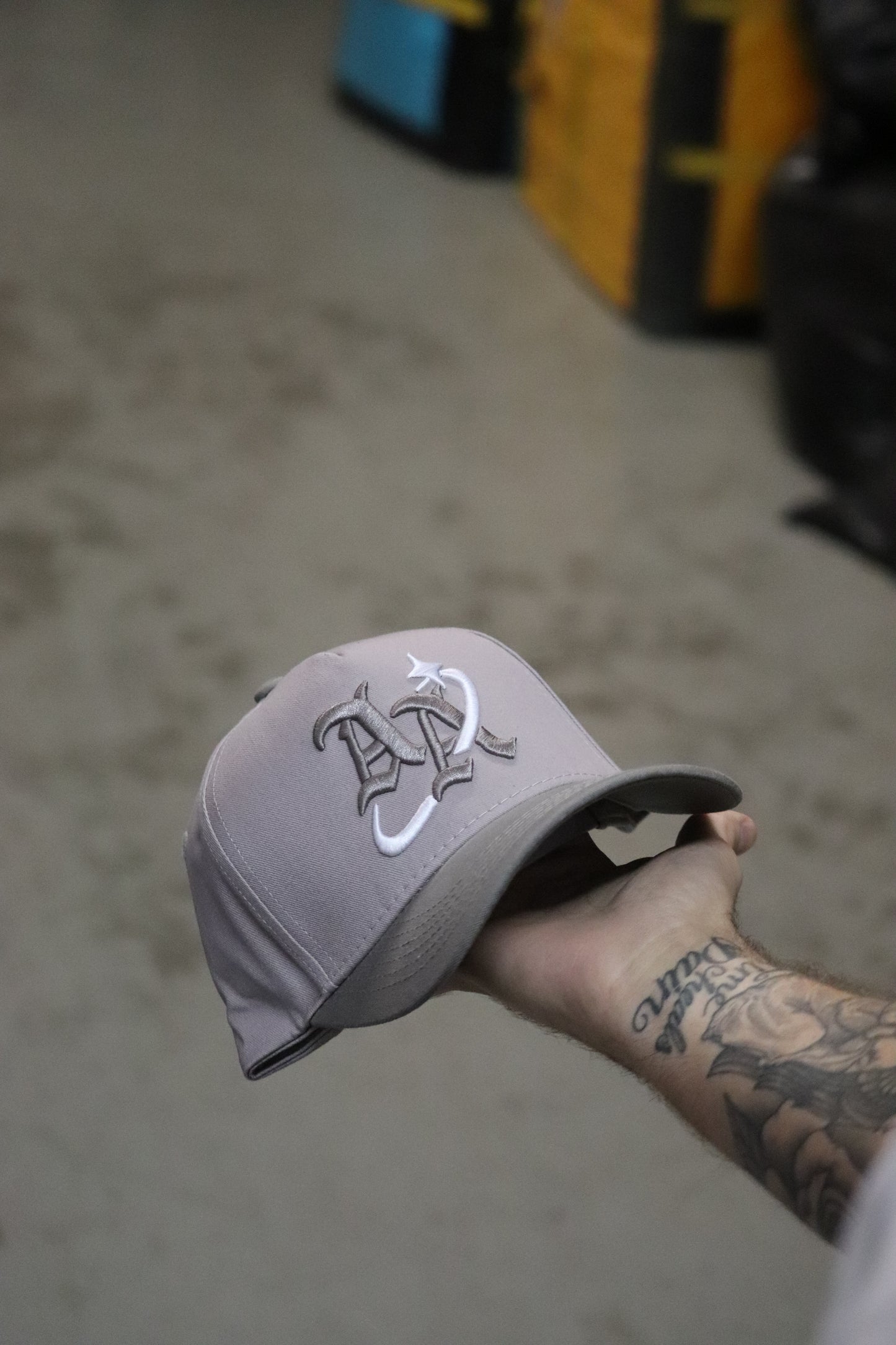 Ascend Arch Angel SnapBack