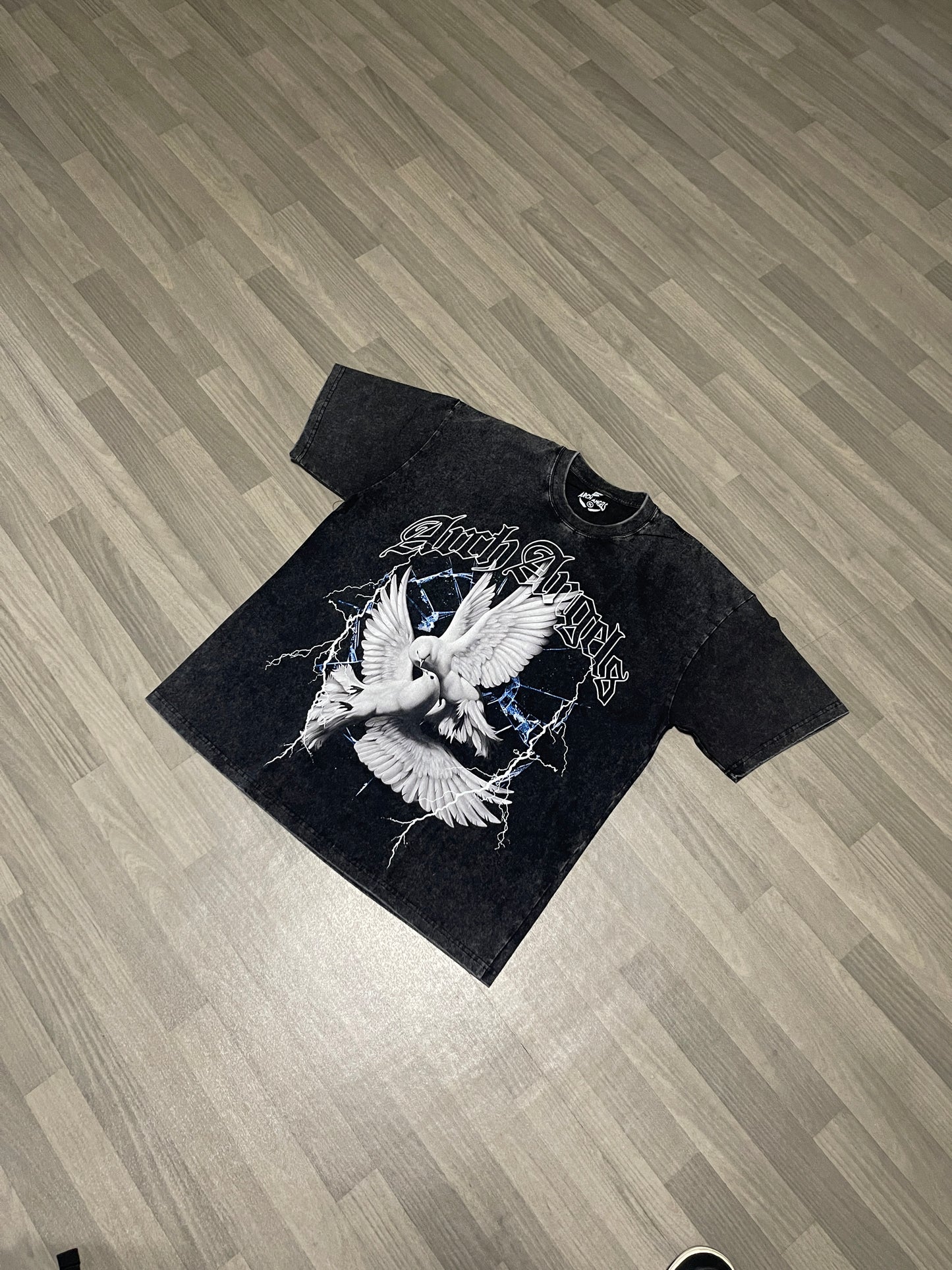 Dove Clash Tee