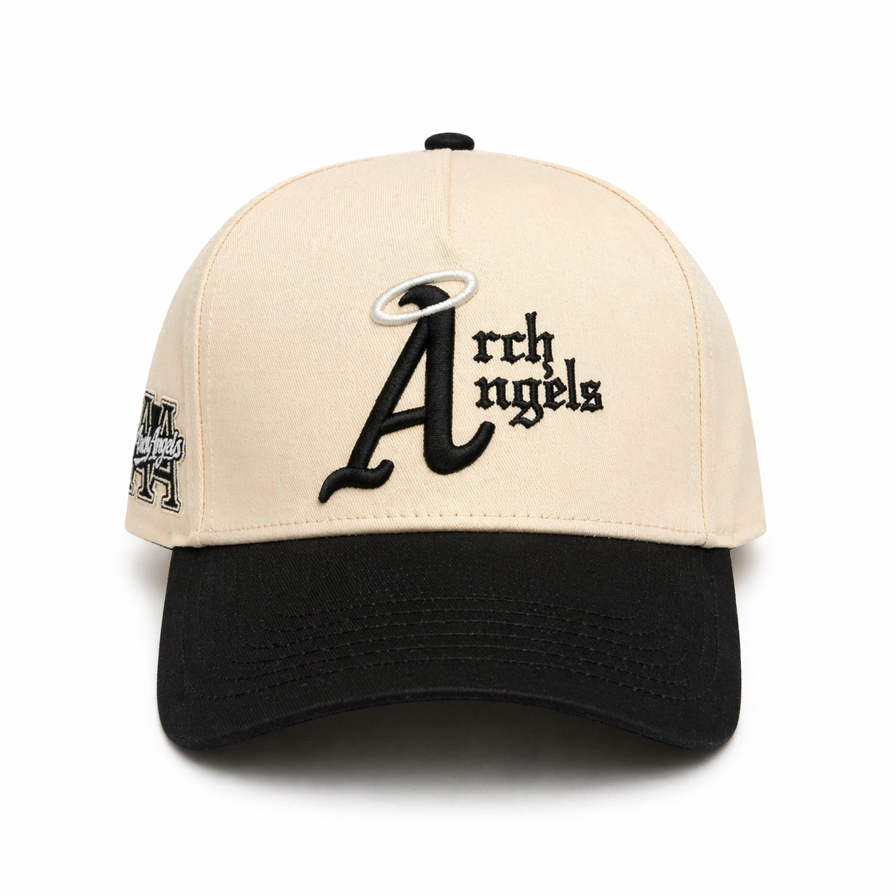 Arch Angels Halo Cream/Black