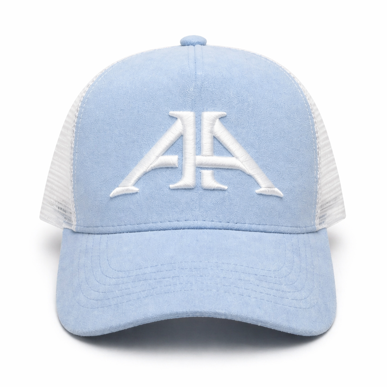 Arch Angels Suede Trucker