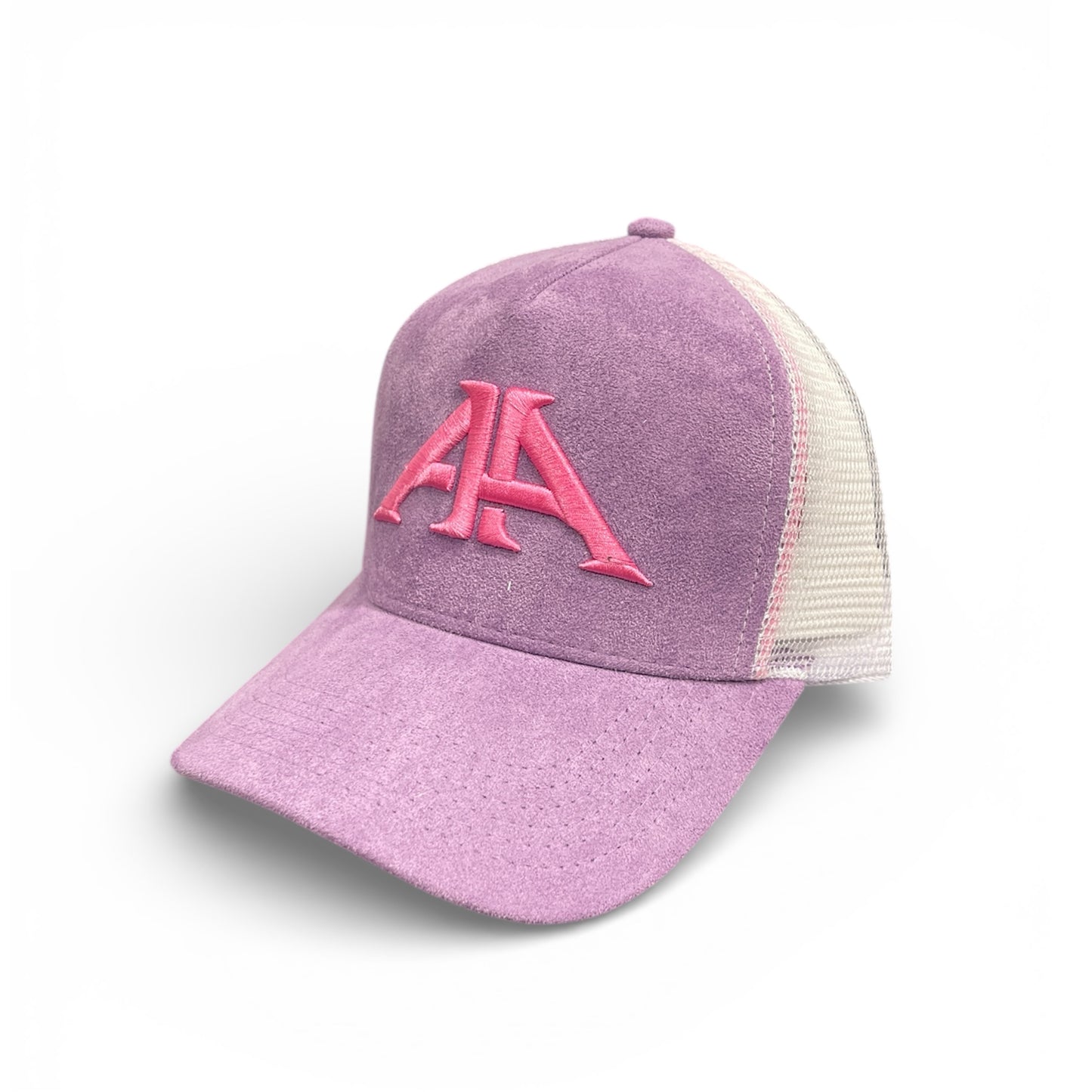 Arch Angels Suede Trucker