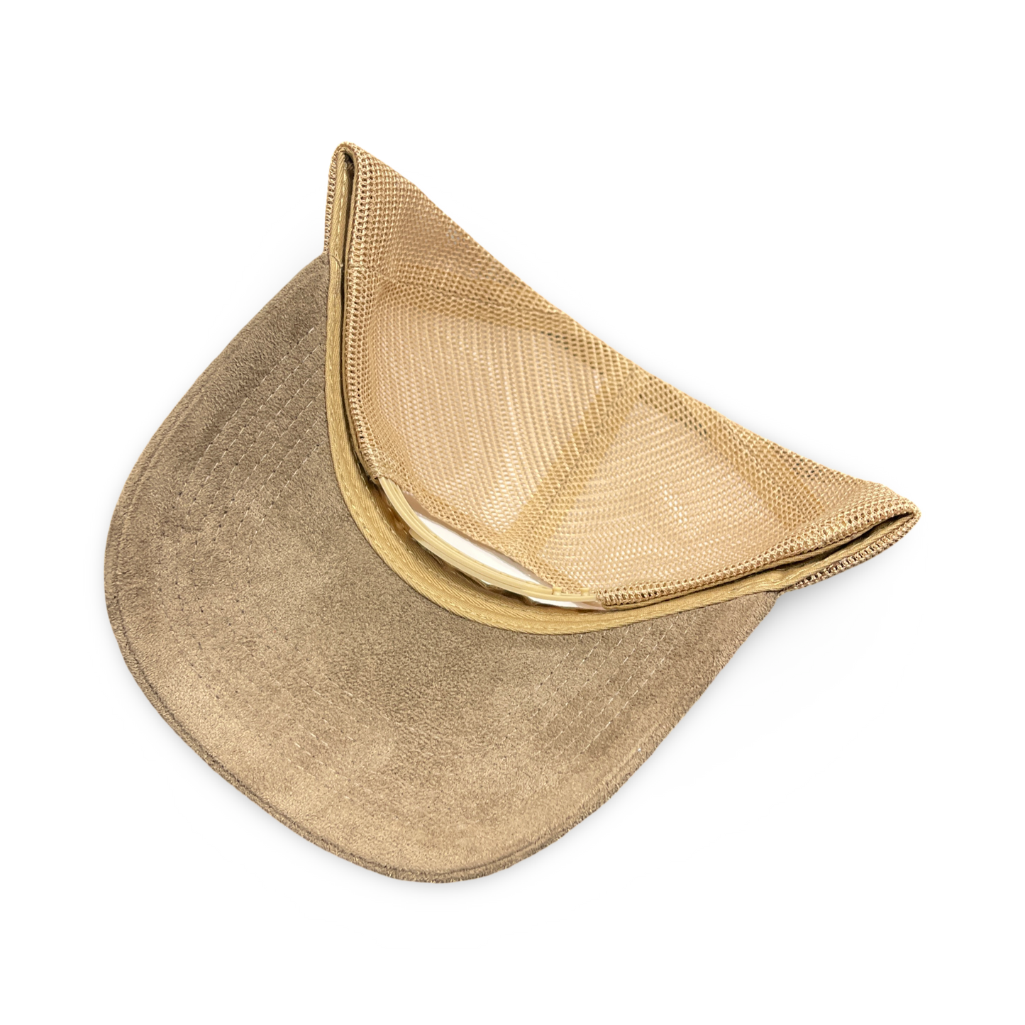 Arch Angels Suede Trucker