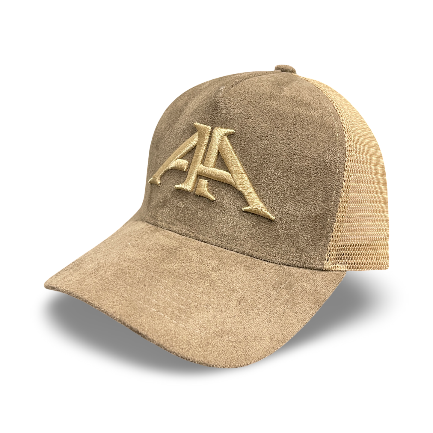 Arch Angels Suede Trucker